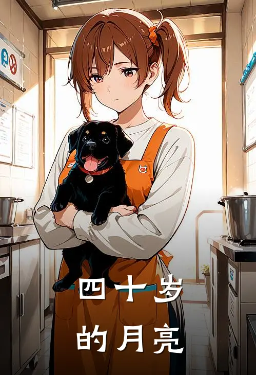 四十岁的月亮