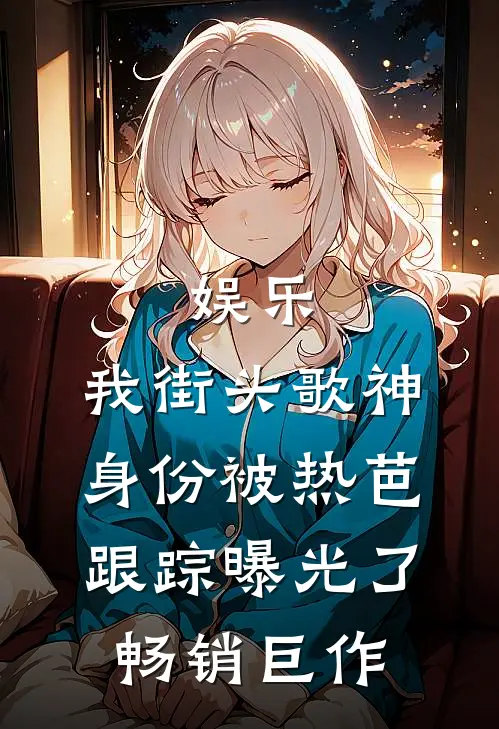 娱乐：我街头歌神身份被热芭跟踪曝光了畅销巨作