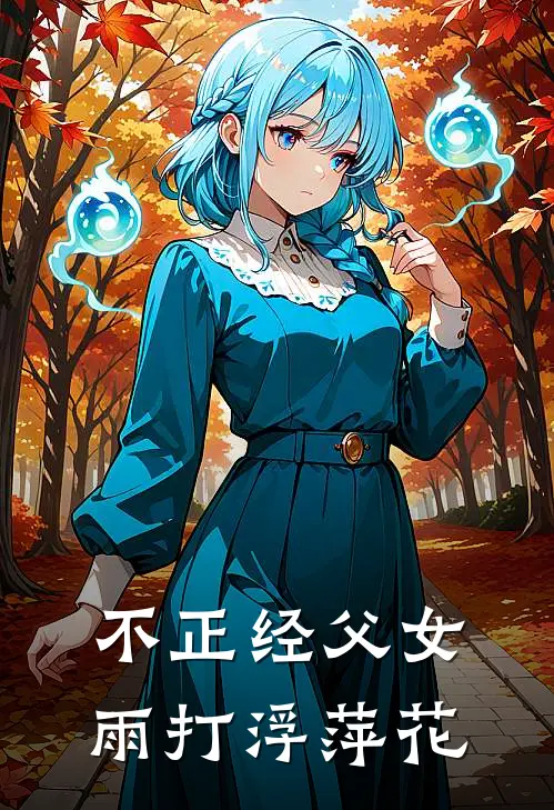 不正经父女雨打浮萍花