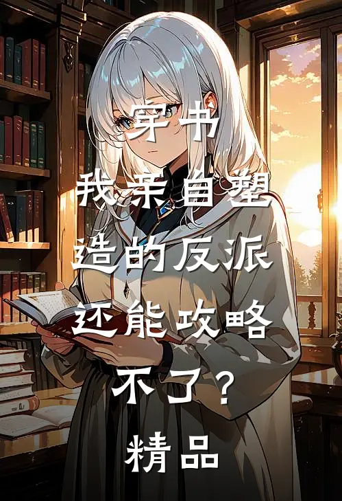 穿书：我亲自塑造的反派，还能攻略不了？精品