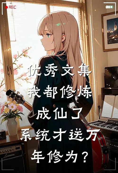 优秀文集我都修炼成仙了，系统才送万年修为？