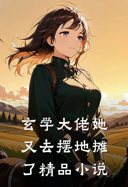 玄学大佬她又去摆地摊了精品小说