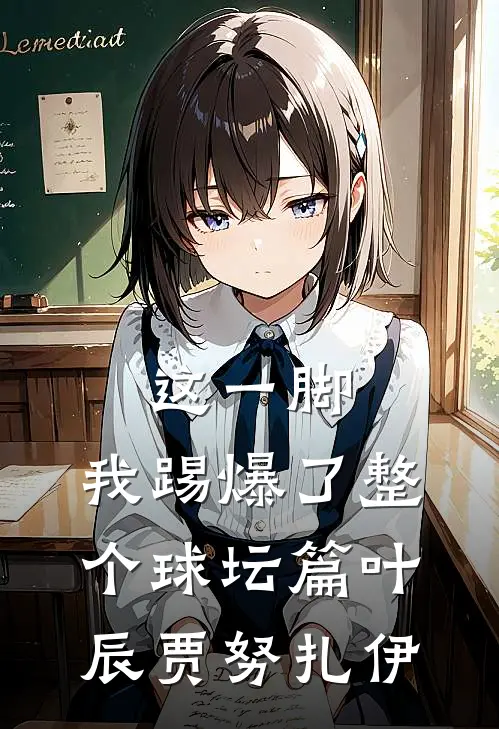 这一脚，我踢爆了整个球坛篇叶辰贾努扎伊