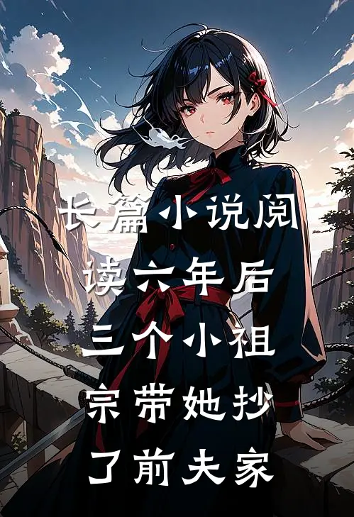 长篇小说阅读六年后，三个小祖宗带她抄了前夫家