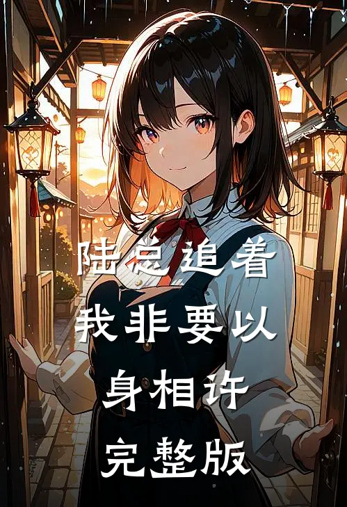 陆总追着我非要以身相许，完整版