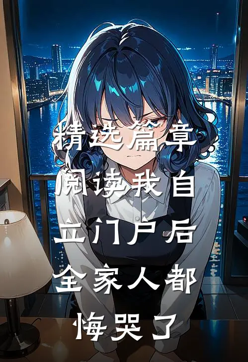精选篇章阅读我自立门户后，全家人都悔哭了