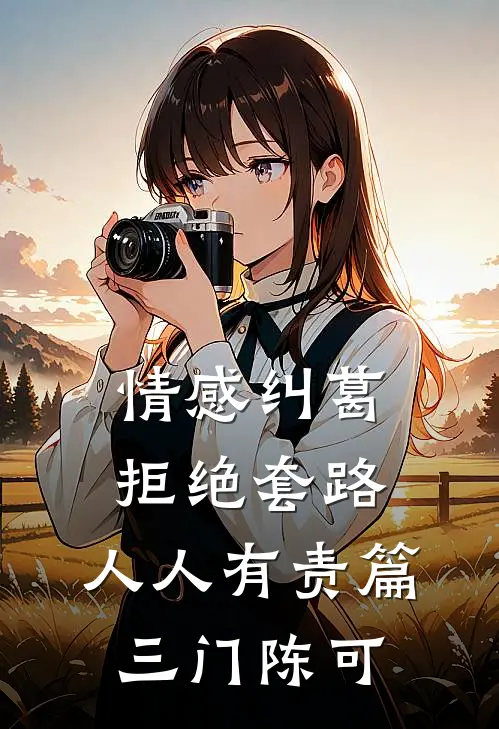 情感纠葛拒绝套路，人人有责篇三门陈可