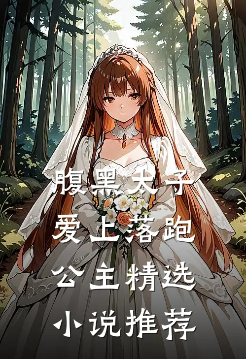 腹黑太子爱上落跑公主精选小说推荐
