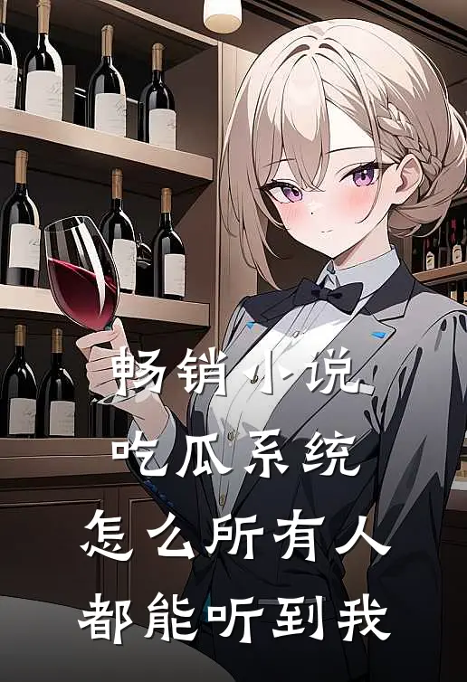 畅销小说吃瓜系统，怎么所有人都能听到我