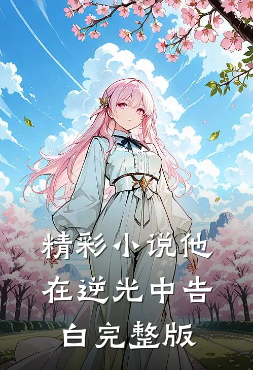 精彩小说他在逆光中告白完整版