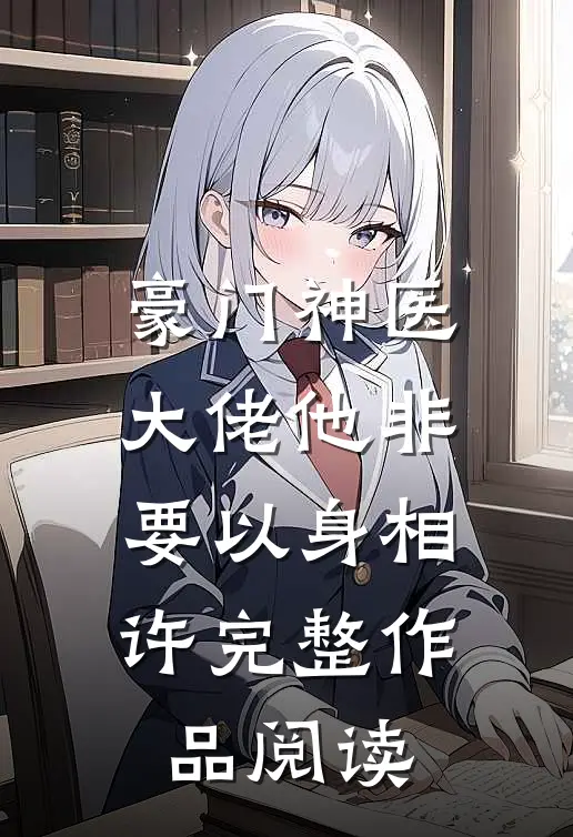 豪门神医：大佬他非要以身相许完整作品阅读
