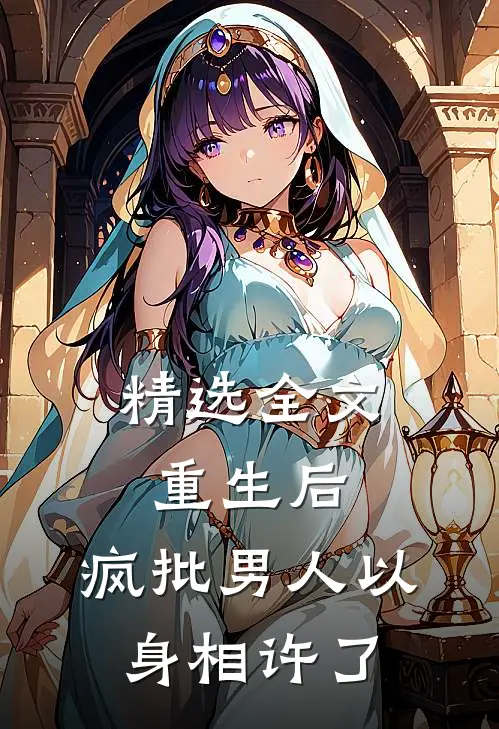 精选全文重生后，疯批男人以身相许了