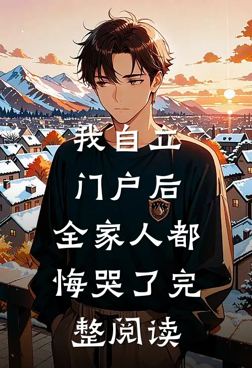 我自立门户后，全家人都悔哭了完整阅读