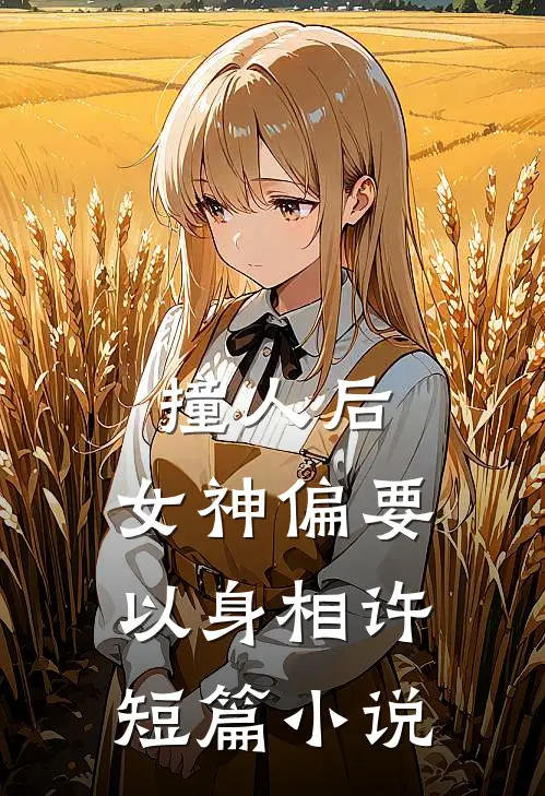 撞人后，女神偏要以身相许短篇小说