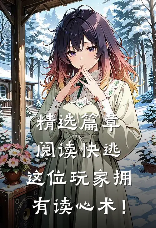 精选篇章阅读快逃，这位玩家拥有读心术！