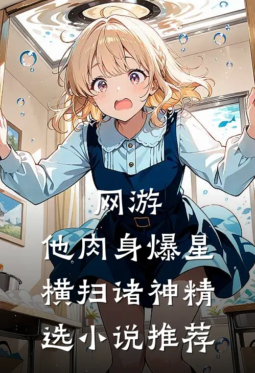 网游：他肉身爆星，横扫诸神精选小说推荐