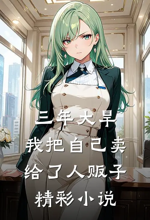 三年大旱，我把自己卖给了人贩子精彩小说