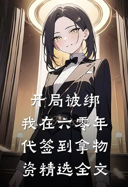 开局被绑，我在六零年代签到拿物资精选全文