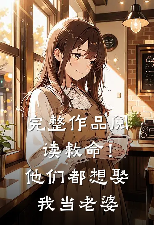 完整作品阅读救命！他们都想娶我当老婆