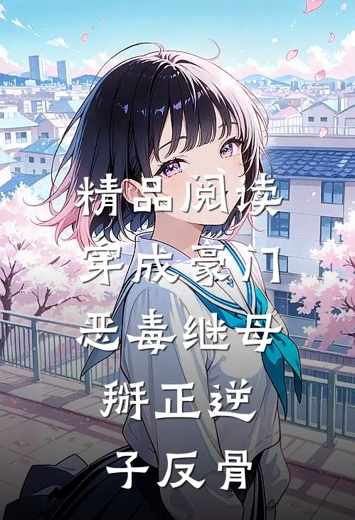 精品阅读穿成豪门恶毒继母，掰正逆子反骨