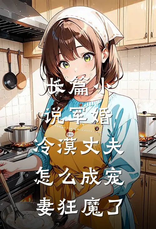 长篇小说军婚：冷漠丈夫怎么成宠妻狂魔了