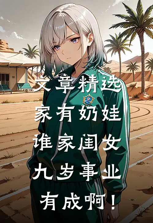 文章精选家有奶娃：谁家闺女九岁事业有成啊！