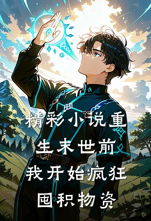 精彩小说重生末世前，我开始疯狂囤积物资