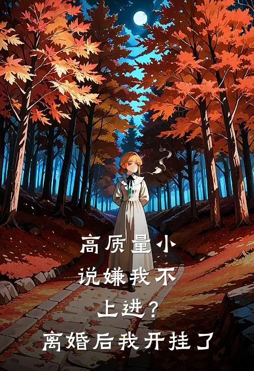 高质量小说嫌我不上进？离婚后我开挂了