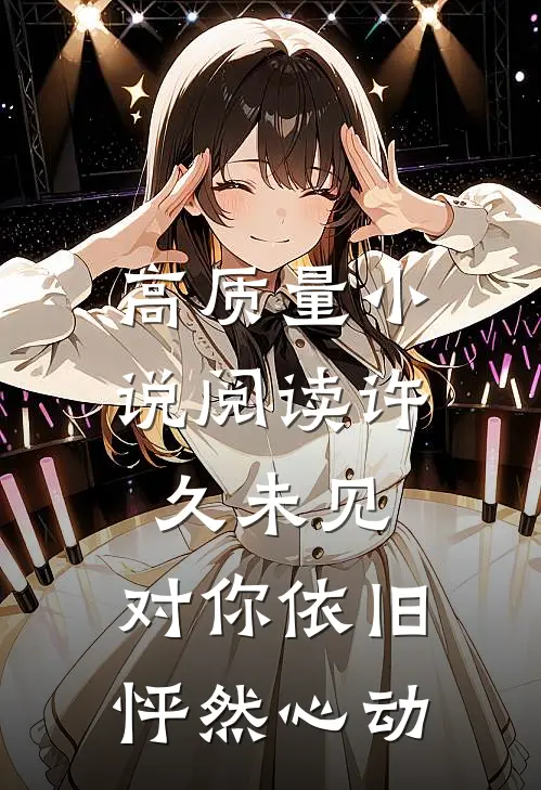 高质量小说阅读许久未见，对你依旧怦然心动