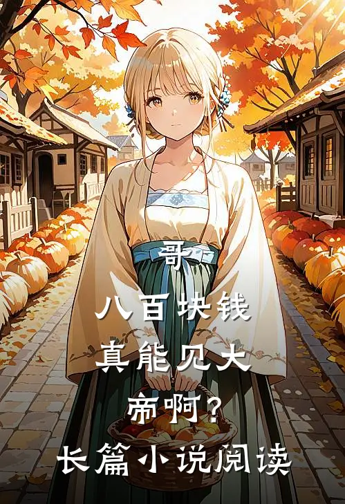 哥，八百块钱，真能见大帝啊？长篇小说阅读