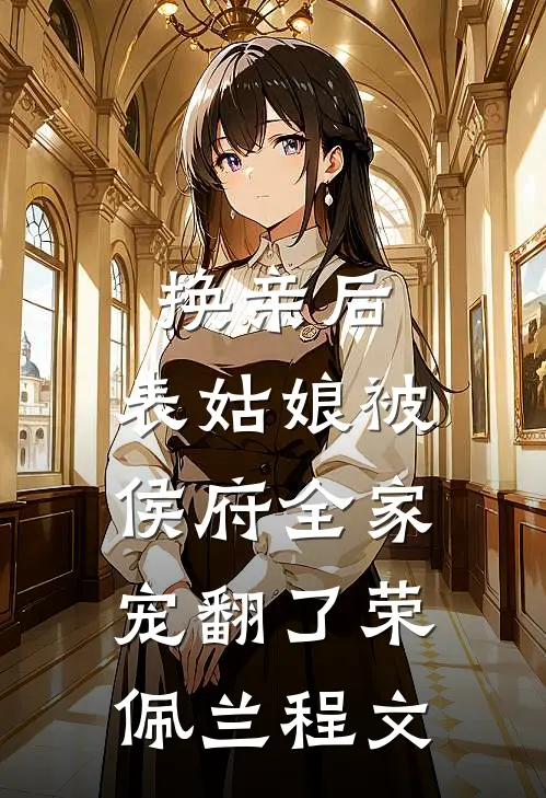 换亲后，表姑娘被侯府全家宠翻了荣佩兰程文
