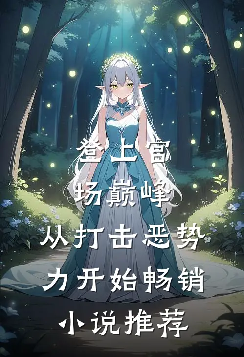 登上官场巅峰，从打击恶势力开始畅销小说推荐