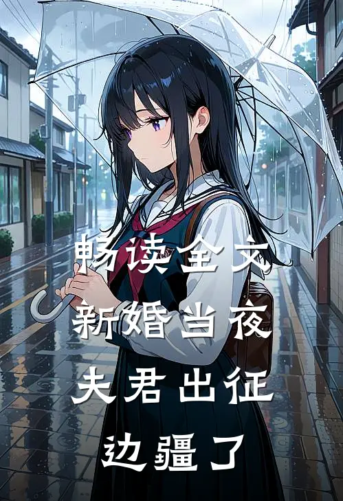 畅读全文新婚当夜，夫君出征边疆了