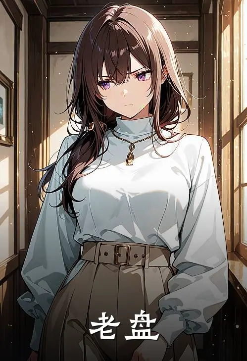 老盘