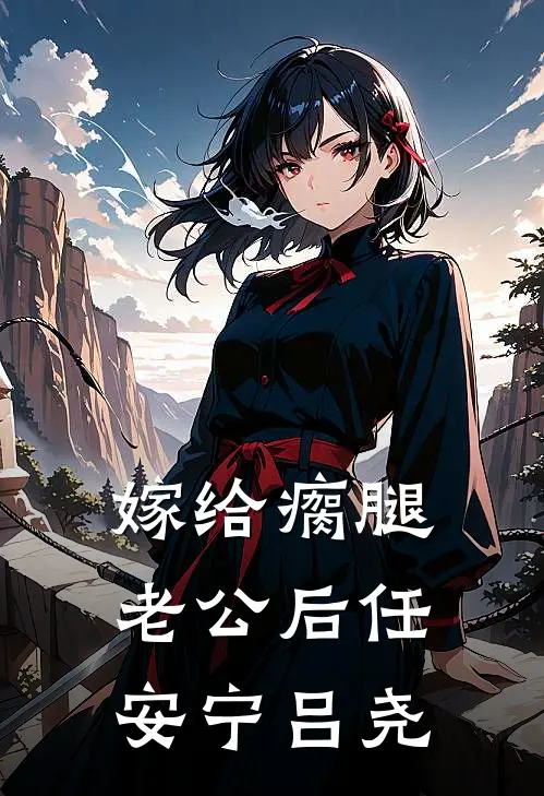 嫁给瘸腿老公后任安宁吕尧