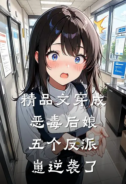 精品文穿成恶毒后娘，五个反派崽逆袭了