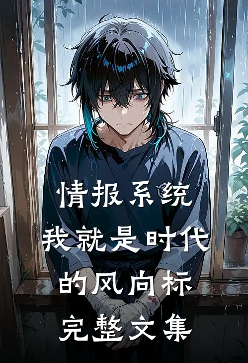情报系统：我就是时代的风向标完整文集