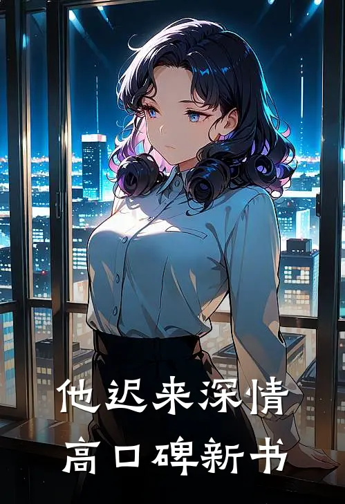 他迟来深情高口碑新书
