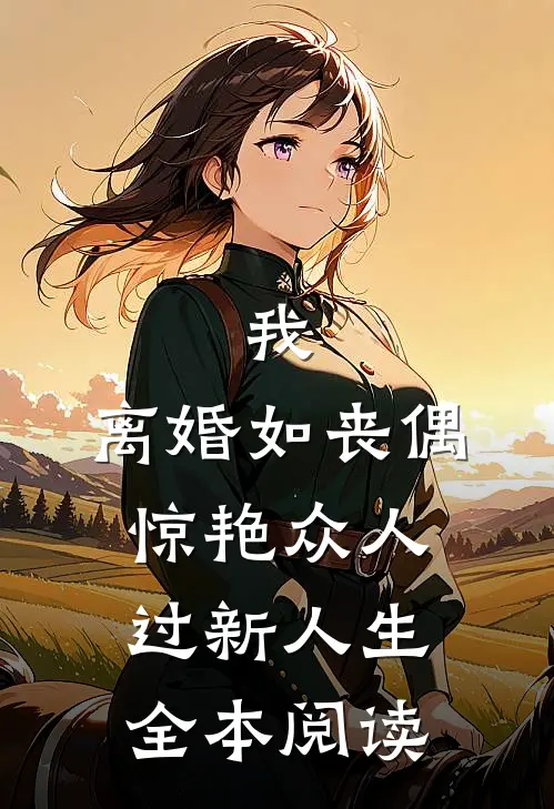我，离婚如丧偶，惊艳众人过新人生全本阅读