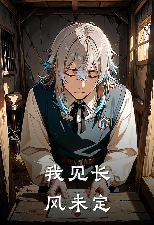我见长风未定