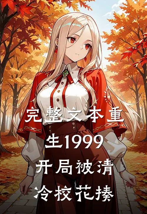完整文本重生1999：开局被清冷校花揍