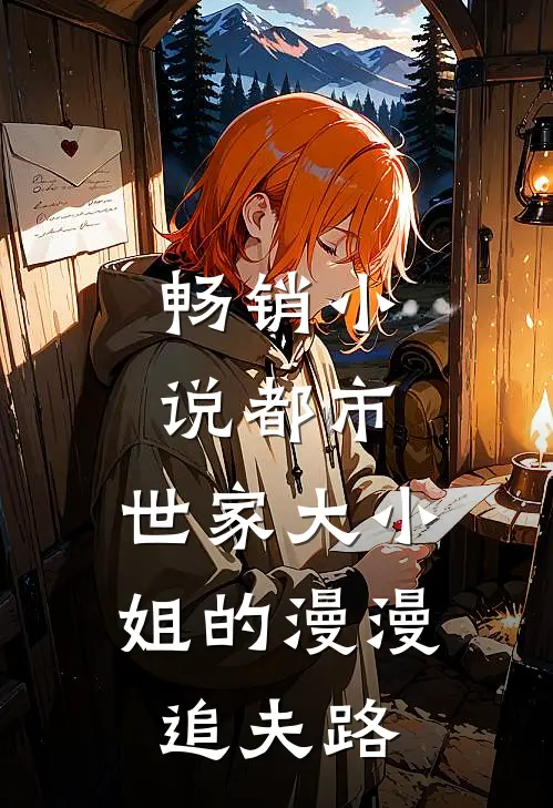 畅销小说都市：世家大小姐的漫漫追夫路