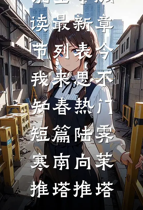 离婚后重返高中，这次不当替身了目录