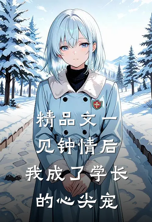 精品文一见钟情后，我成了学长的心尖宠
