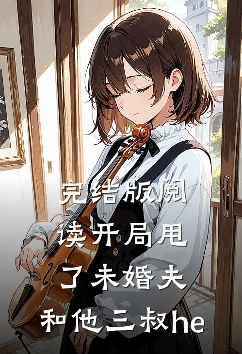 完结版阅读开局甩了未婚夫，和他三叔he