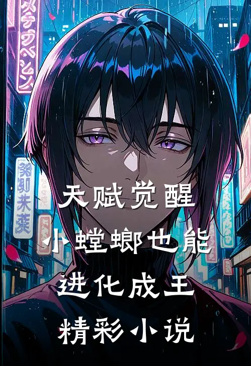 天赋觉醒，小螳螂也能进化成王精彩小说