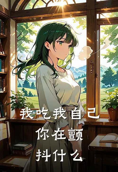 我吃我自己，你在颤抖什么