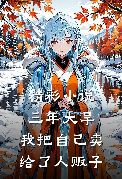 精彩小说三年大旱,我把自己卖给了人贩子
