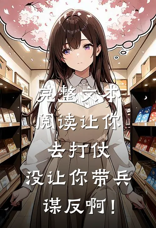 完整文本阅读让你去打仗，没让你带兵谋反啊！