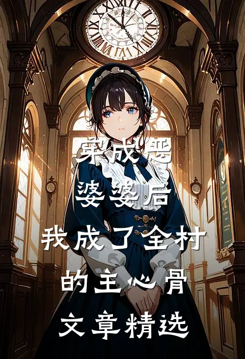 穿成恶婆婆后，我成了全村的主心骨文章精选